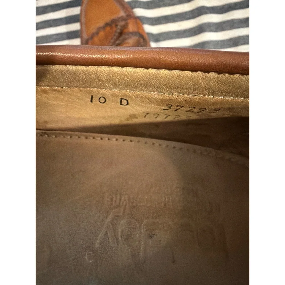 FootJoy classic loafers